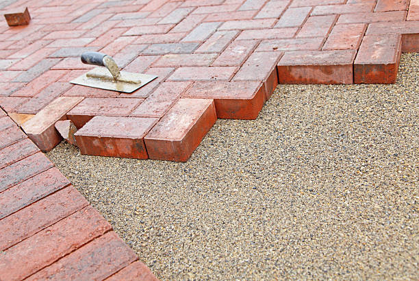 Best Residential Paver Driveway  in South Miami, FL