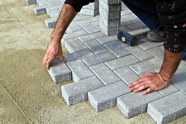 Best Residential Driveway Paver Services  in South Miami, FL